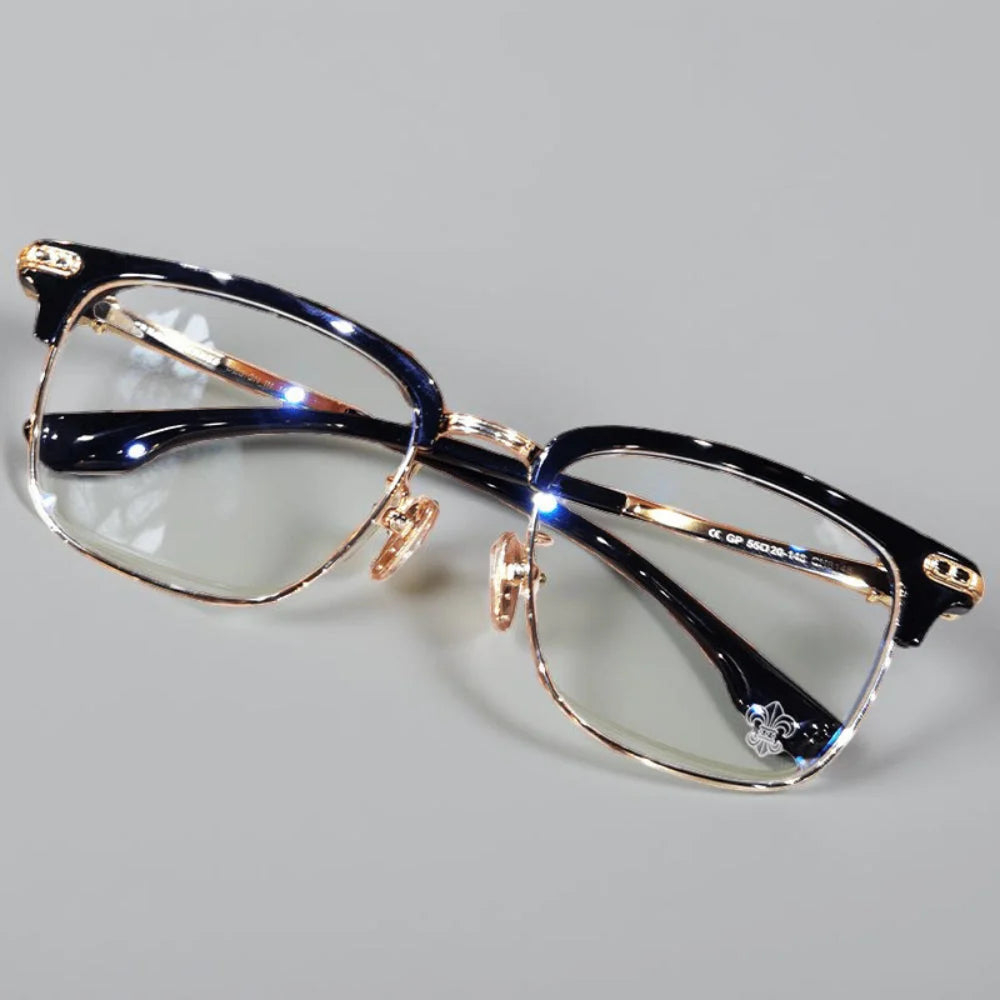 Reading Glasses Lightweight Composite Frame Anti-Glare Case & Cloth