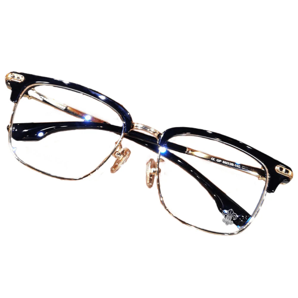 Reading Glasses Lightweight Composite Frame Anti-Glare Case & Cloth