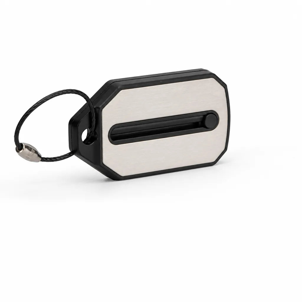 Reading Magnifier Wide-View Adjustable 1.0x To 3.0x