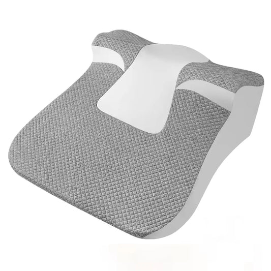 Reading Wedge Pillow Adjustable Memory Foam Removable Cover