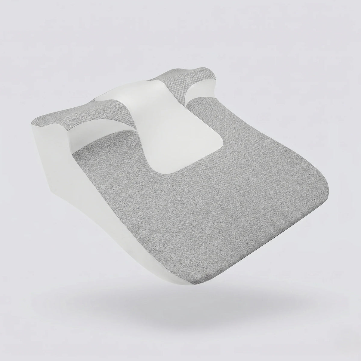 Reading Wedge Pillow Adjustable Memory Foam Removable Cover