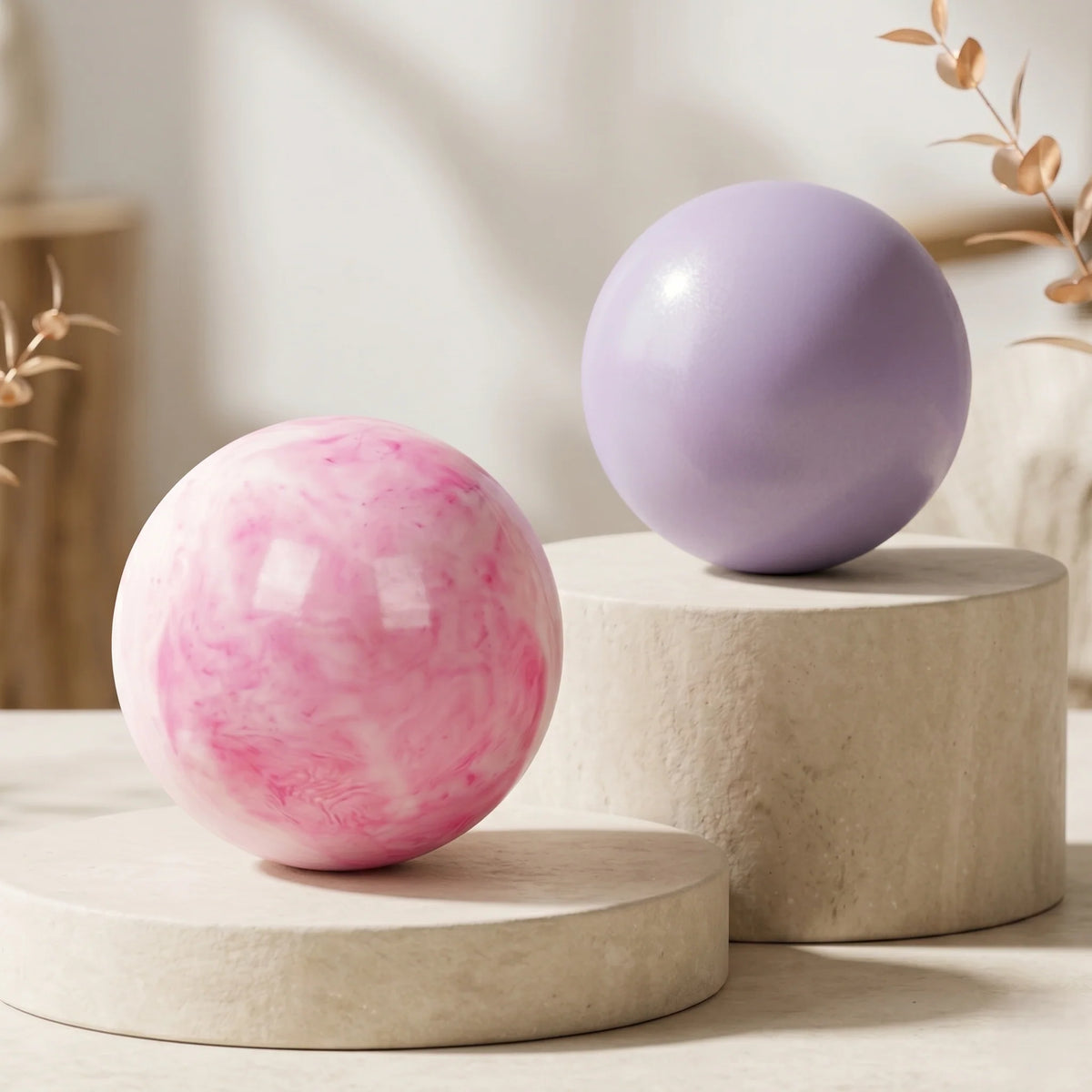 Recovery Massage Ball Textured Trigger-Point Portable