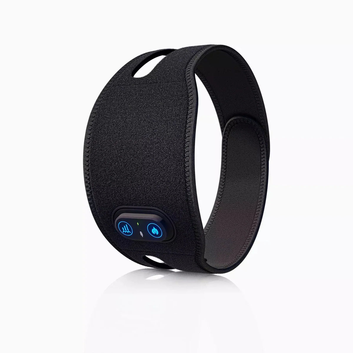 Red Light Therapy Belt Jaw Sculpting Medical-Grade LEDs Rechargeable