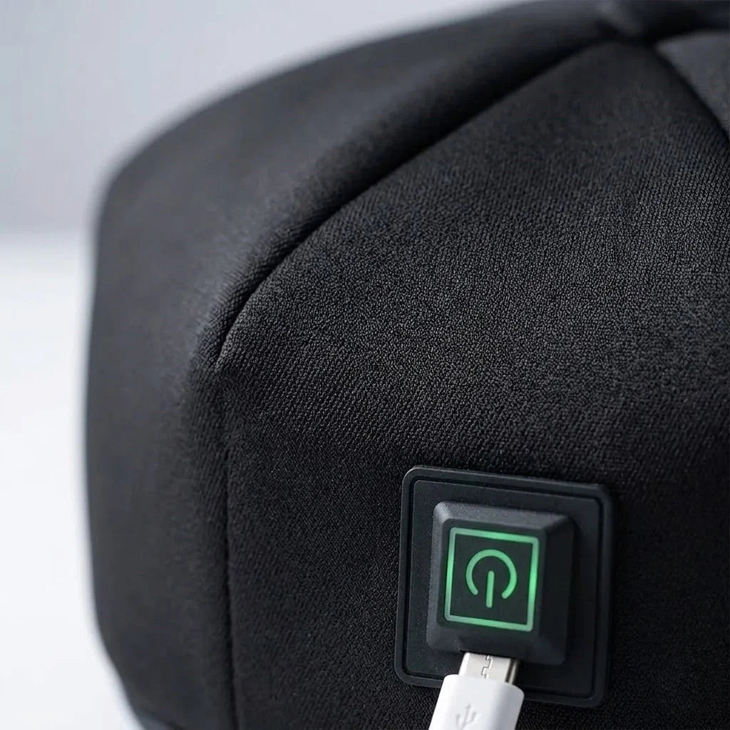 Red Light Therapy Cap Hands-Free Adjustable Fit