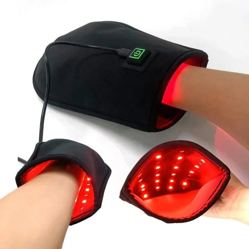 Red Light Therapy Glove 360° Wraparound Red & Infrared