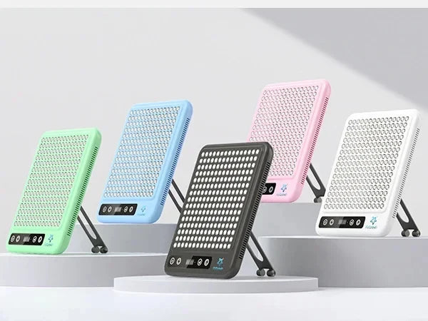 Red Light Therapy Panel Dual Wavelength Face & Body