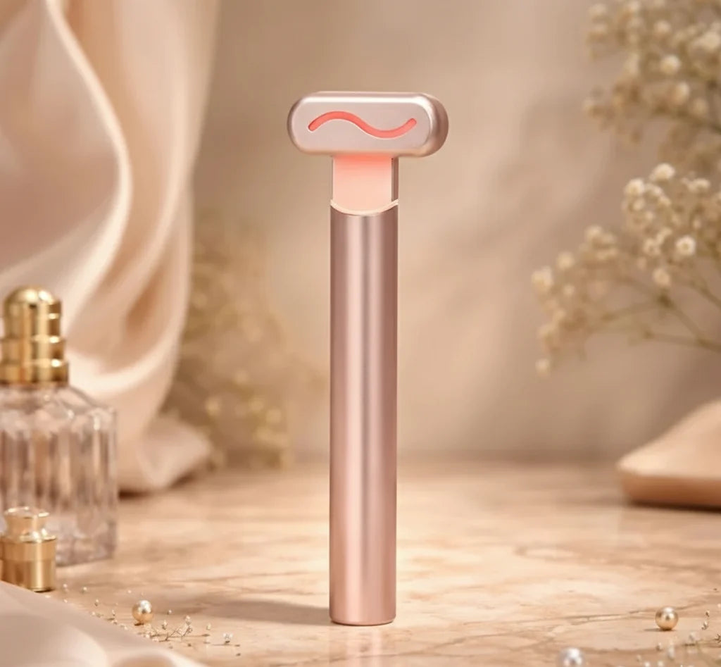 Red Light Therapy Wand Handheld Cordless Collagen Boosting