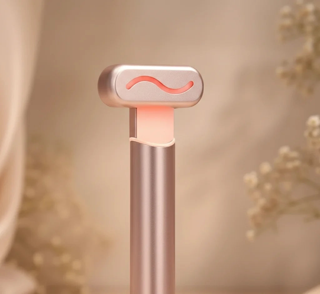 Red Light Therapy Wand Handheld Cordless Collagen Boosting