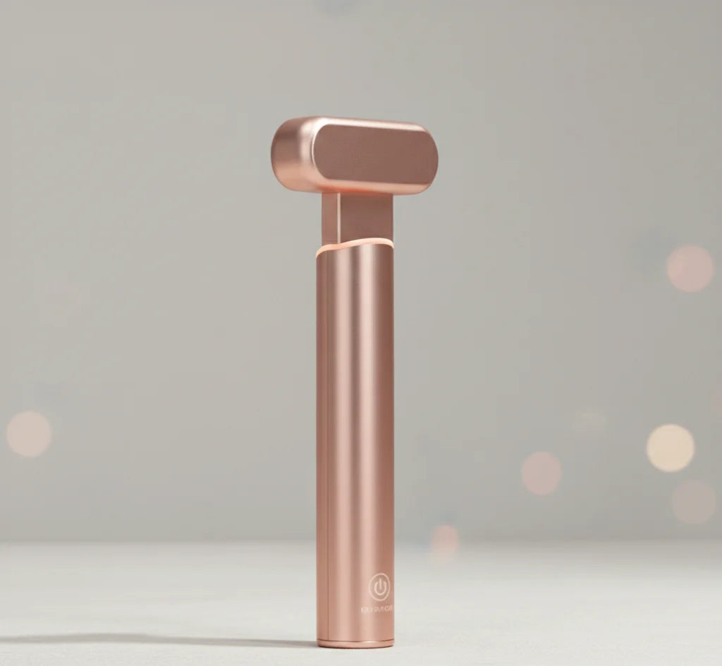 Red Light Therapy Wand Handheld Cordless Collagen Boosting