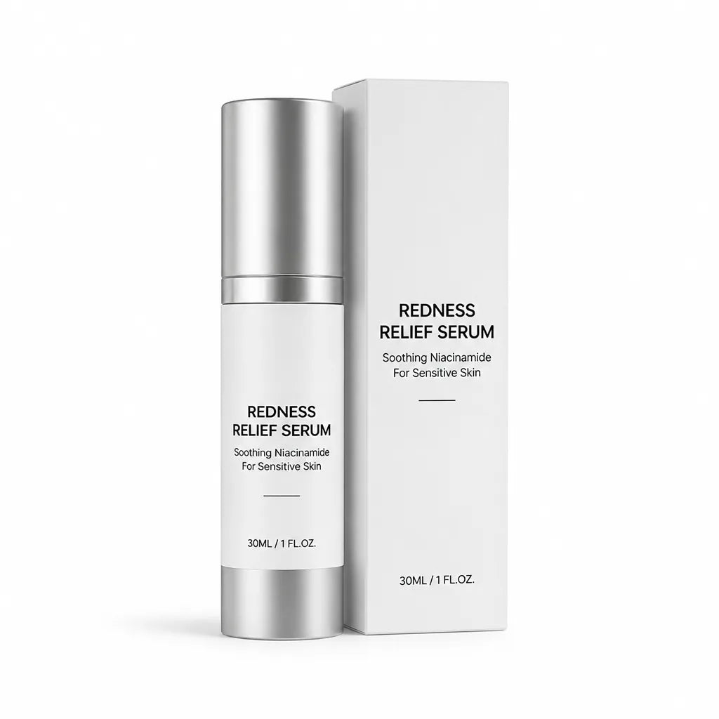 Redness Relief Serum Soothing Niacinamide For Sensitive Skin