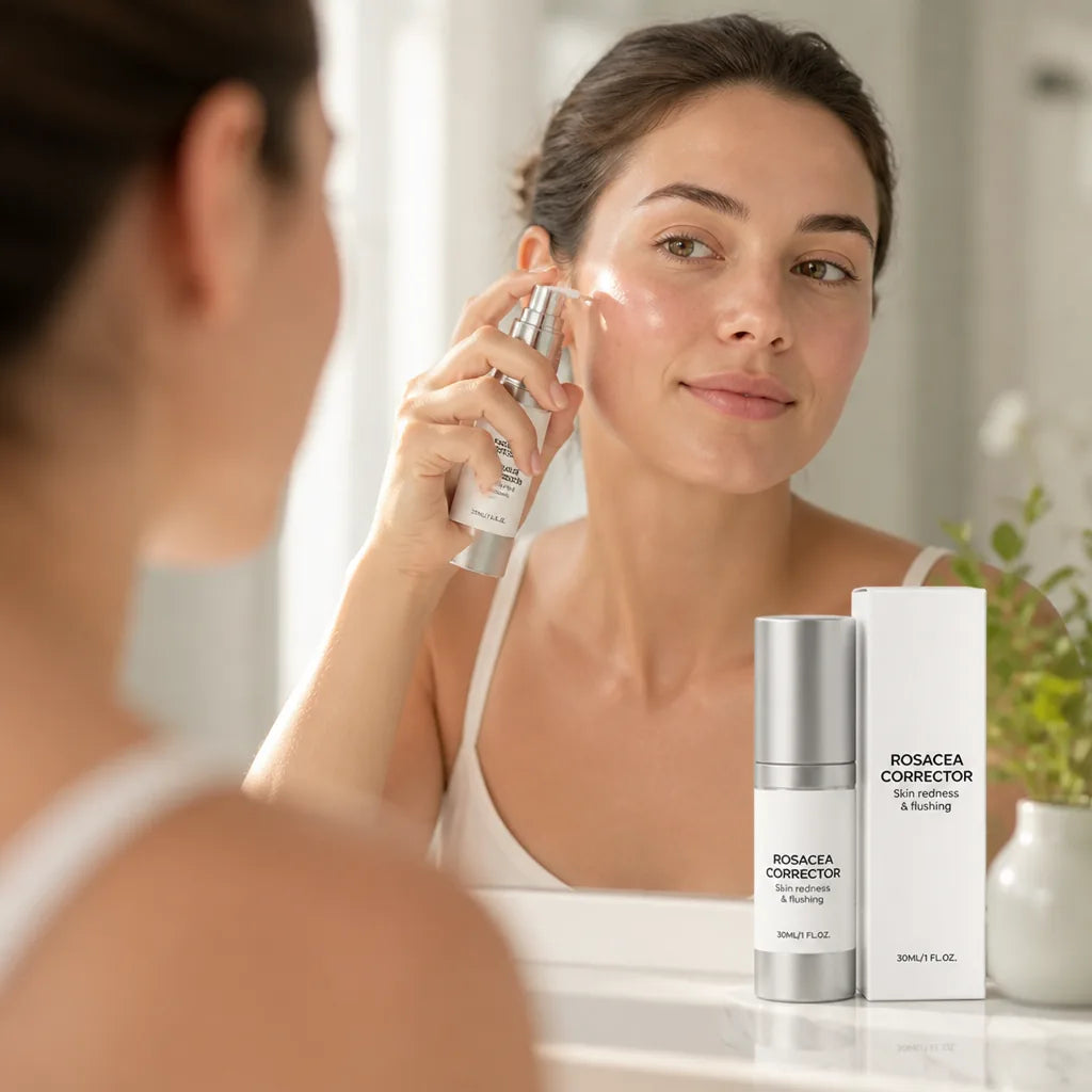Redness Relief Serum Soothing Niacinamide For Sensitive Skin