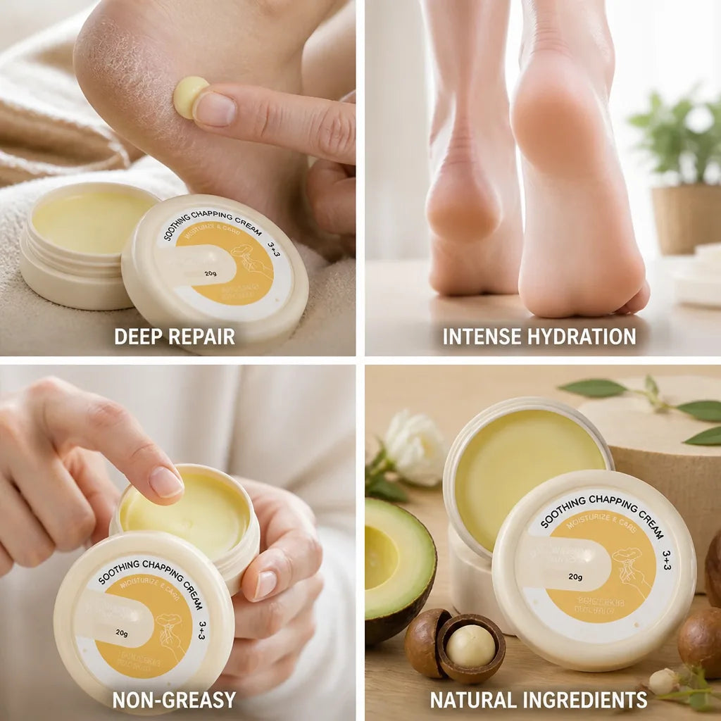 Repair Cream Intense Hydration & Fast-Absorbing