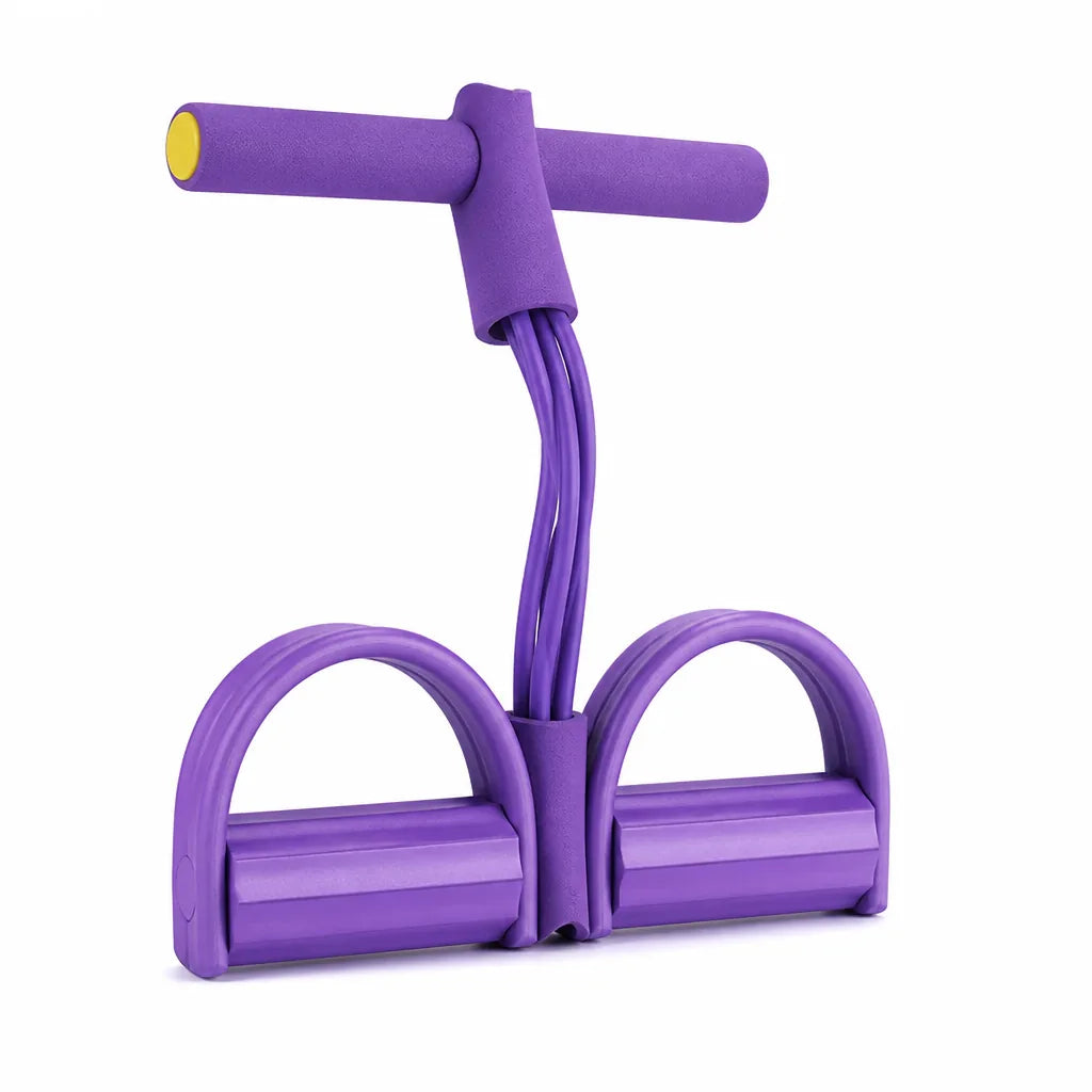 Resistance Bands Multi-Level Home Workout