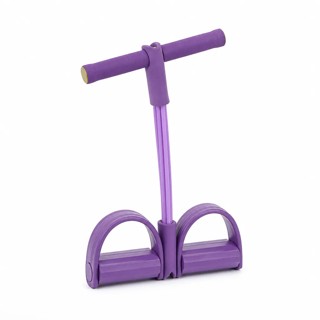 Resistance Pedal Band Counting & Voice 6-Tube