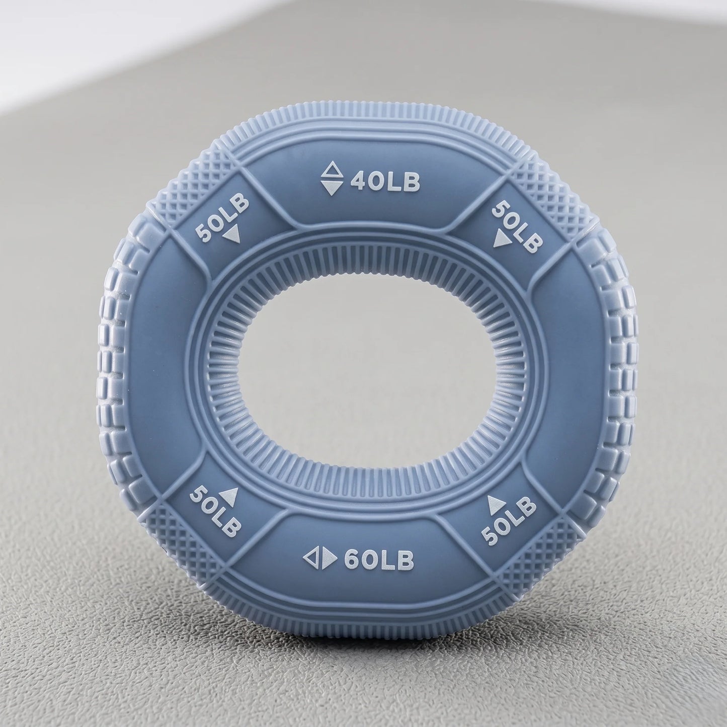 Resistance Ring Adjustable Three-Level Color-Coded