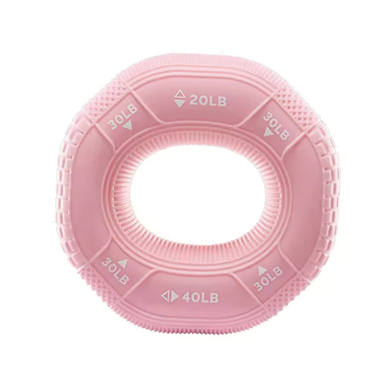 Resistance Ring Adjustable Three-Level Color-Coded