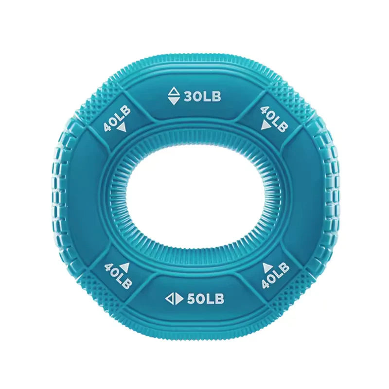 Resistance Ring Adjustable Three-Level Color-Coded