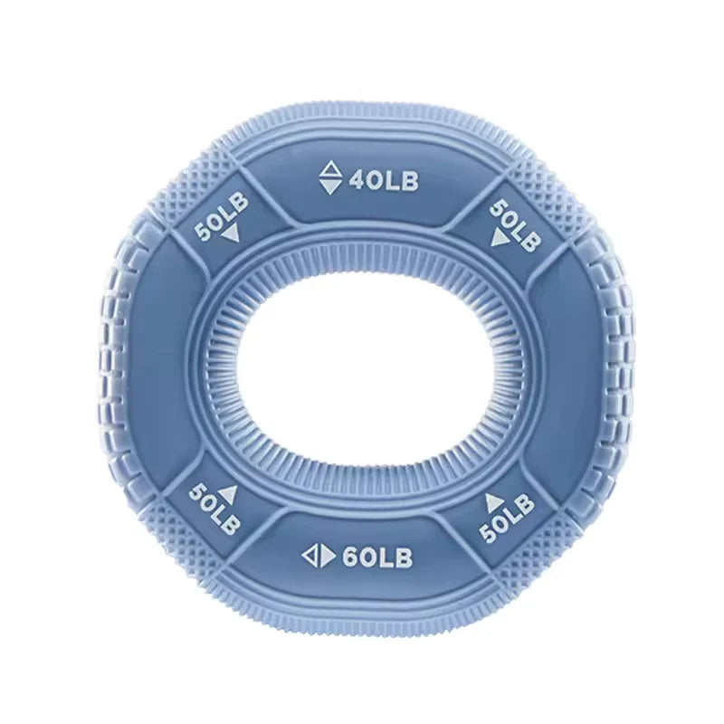 Resistance Ring Adjustable Three-Level Color-Coded