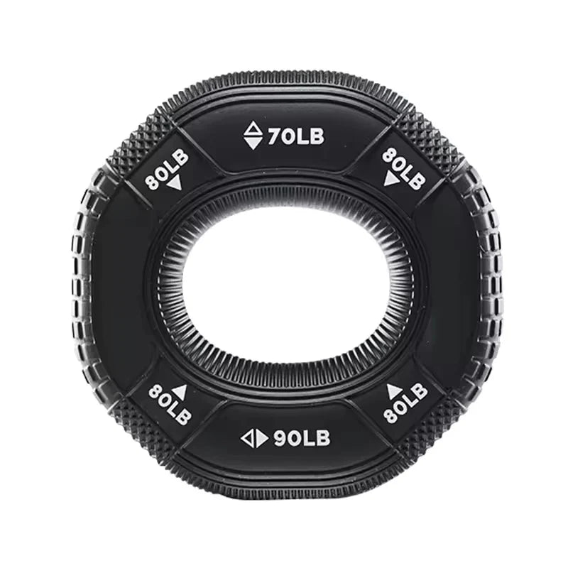Resistance Ring Adjustable Three-Level Color-Coded
