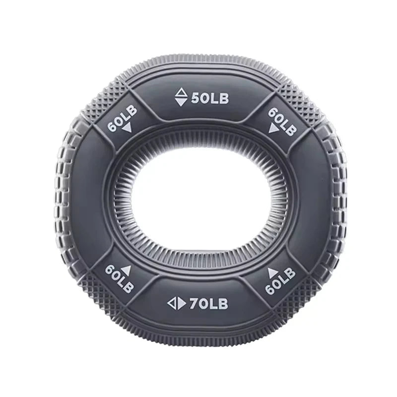 Resistance Ring Adjustable Three-Level Color-Coded
