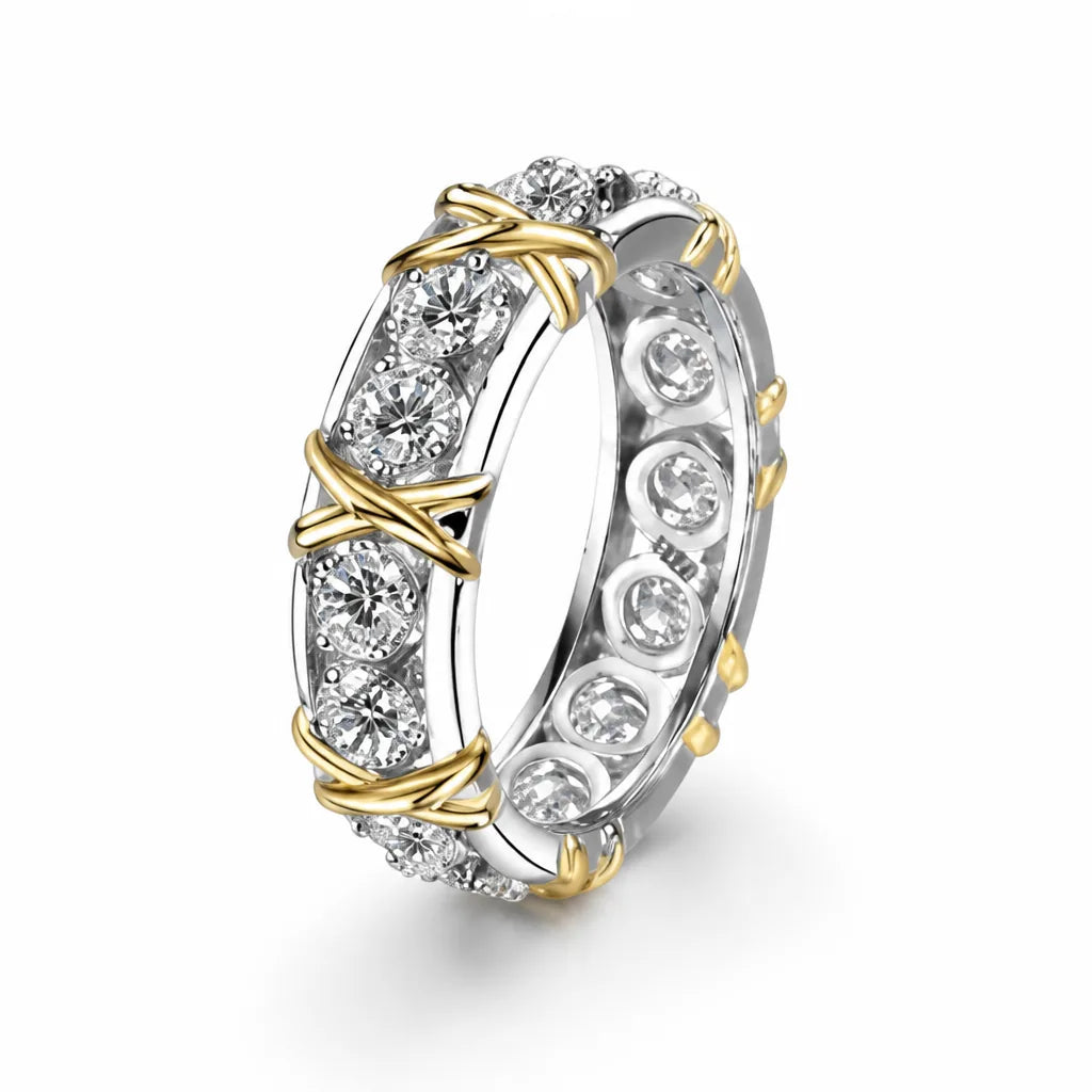 Ring Ion Therapy Lymphatic Stimulation