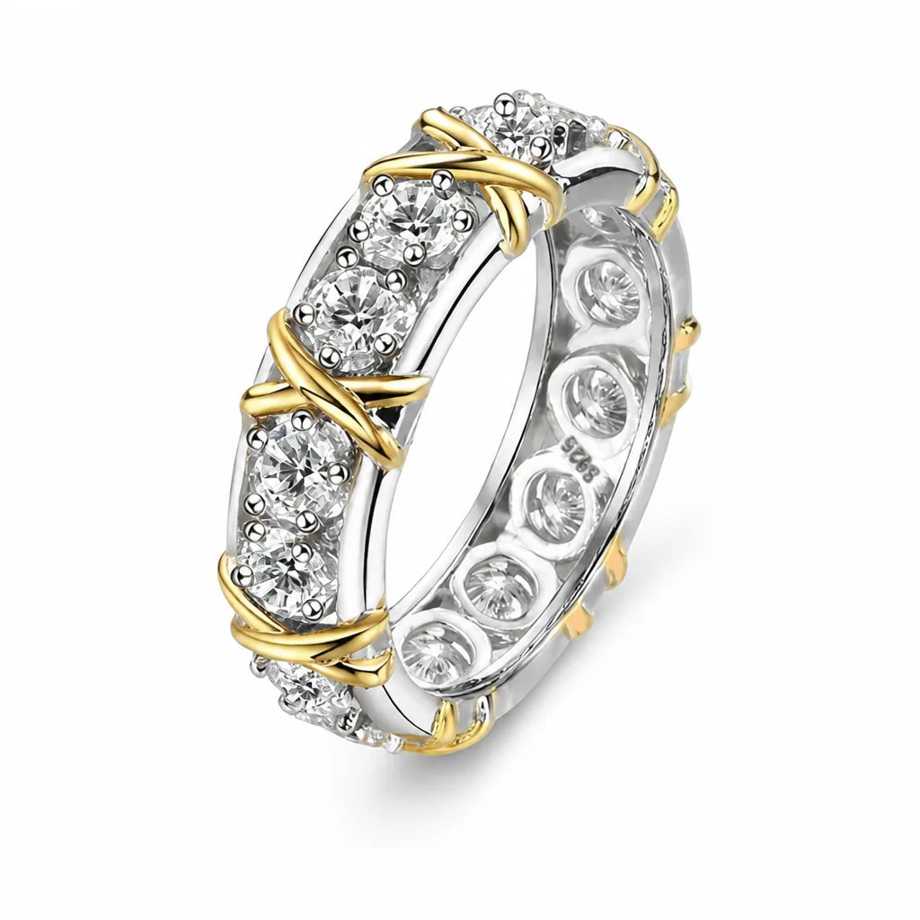 Ring Magnetic Therapy Alternating Polarity