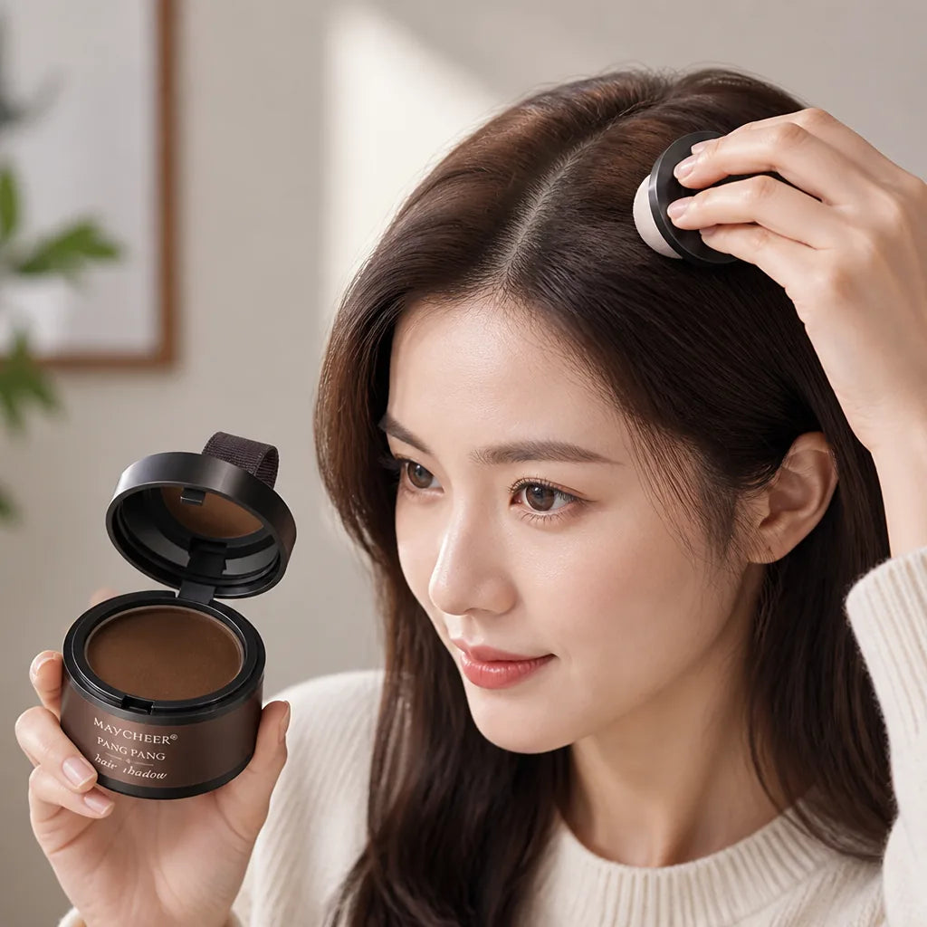 Root Concealer Instant Natural Coverage Gentle Formula