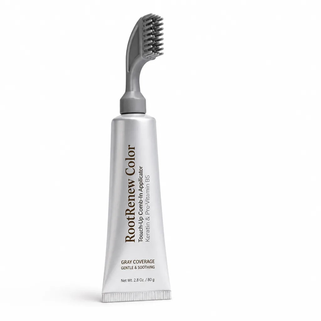 Root Touch-Up Comb-In Applicator Keratin & Pro-Vitamin B5