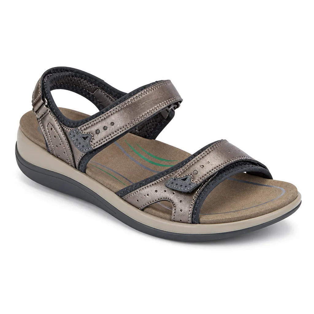 Sandals Orthopedic Arch Support Slip-Resistant Sole