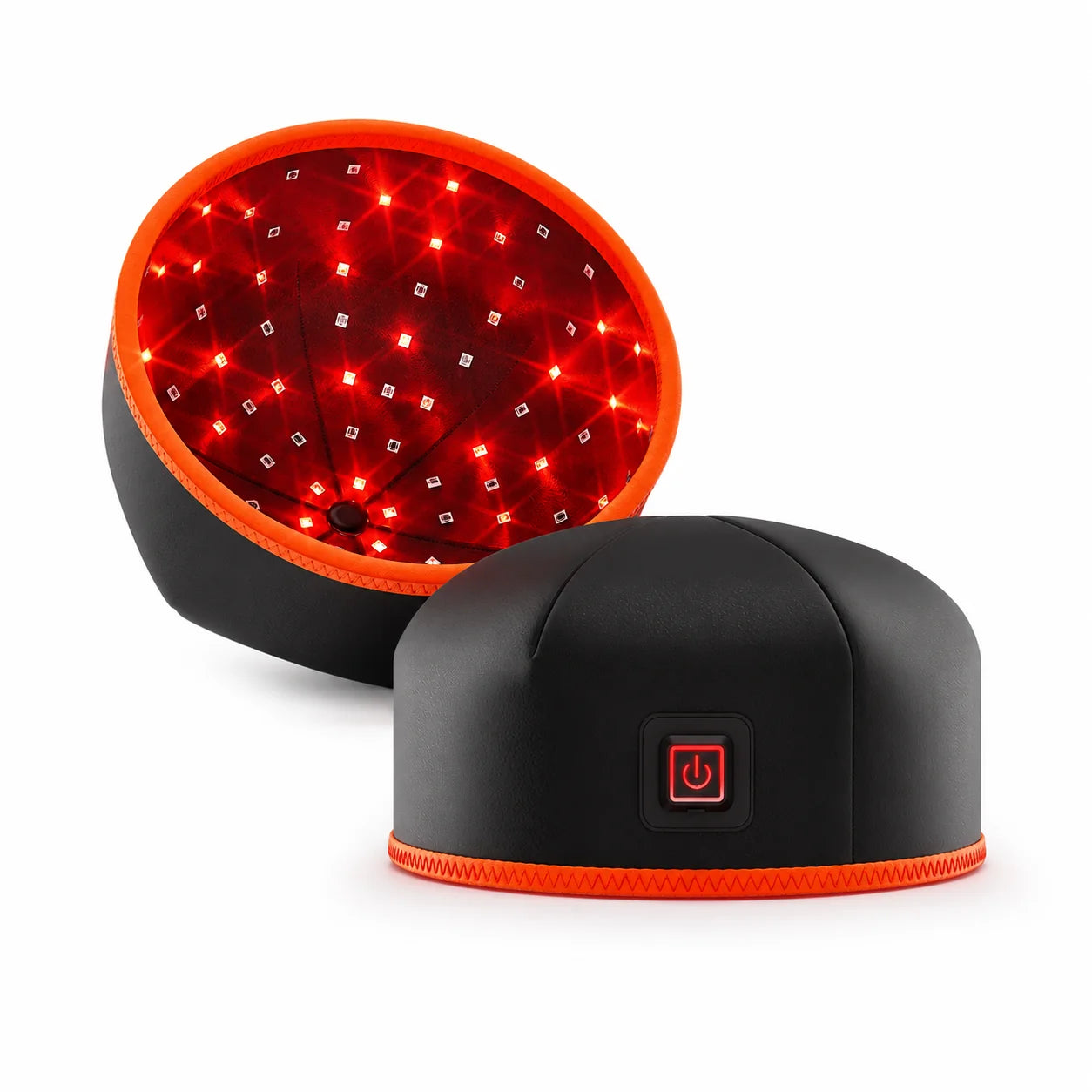 Scalp Light Therapy Cap Dual Red & Near-Infrared