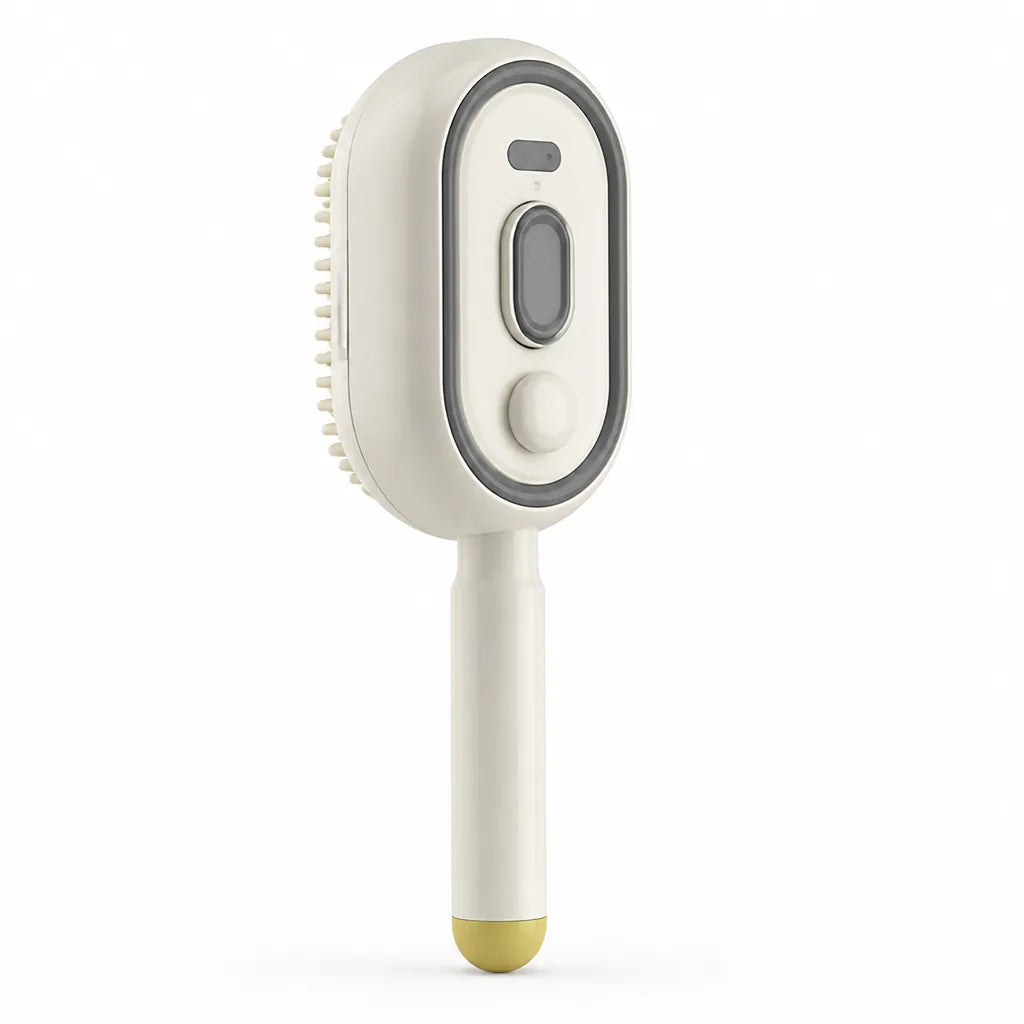Scalp Massage Brush Hydrating & Soothing Silicone Bristles