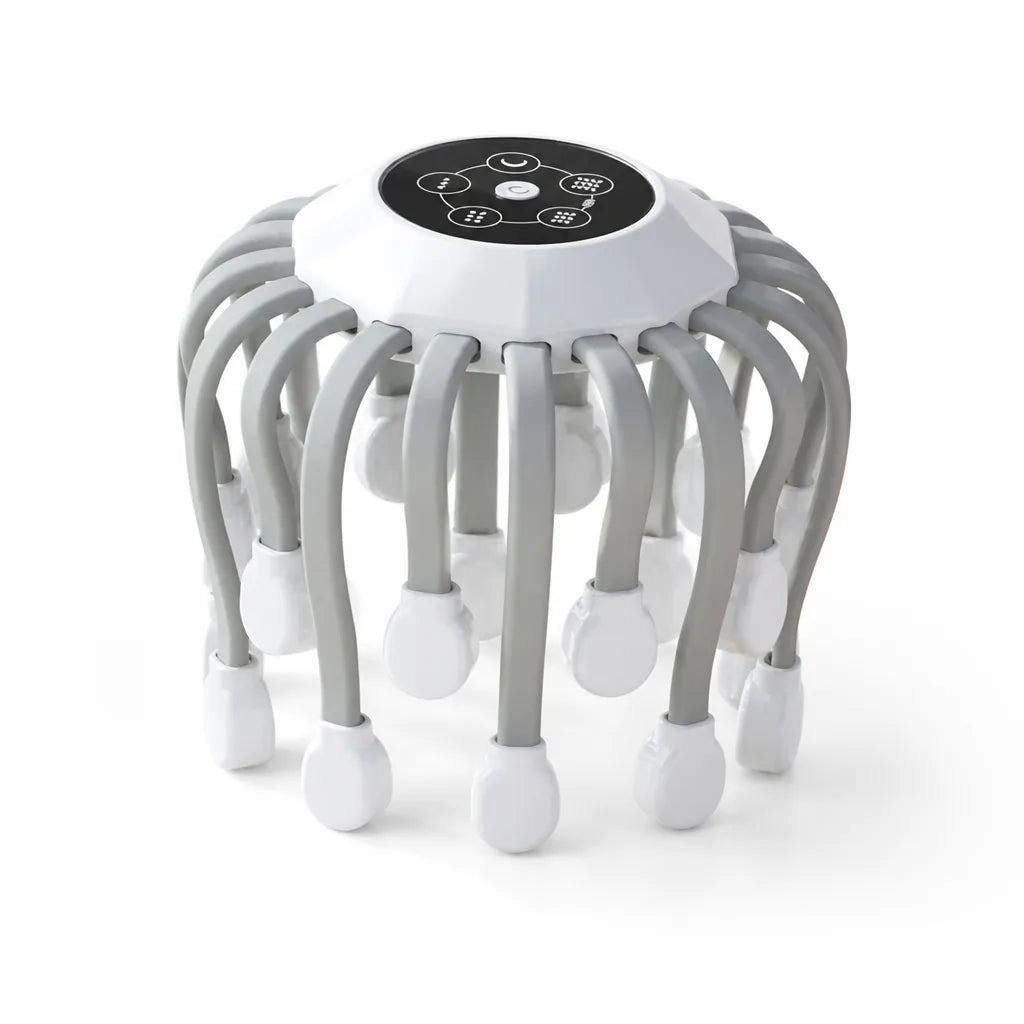 Scalp Massager Electric Deep Massage