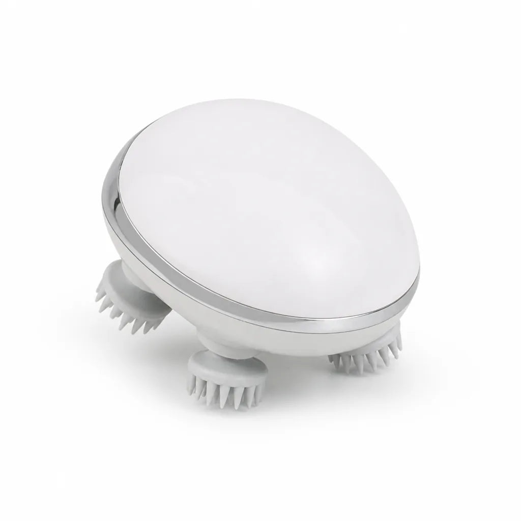 Scalp Massager Stimulates Hair Growth Rechargeable