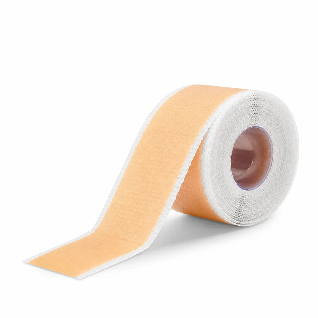 Scar & Wrinkle Patch Silicone Gel Long Strip 2-Pack