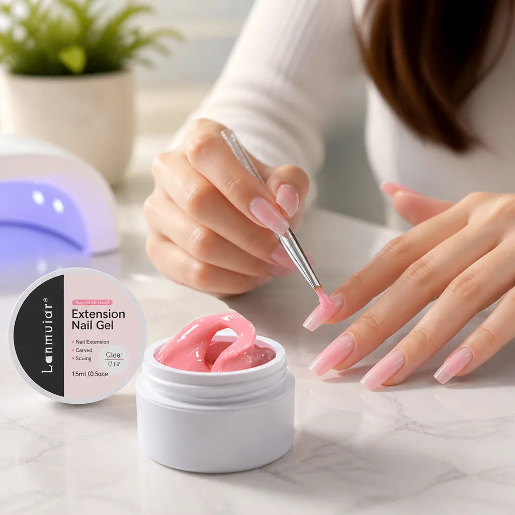 Sculpting Gel High-Shine Up To 21 Days