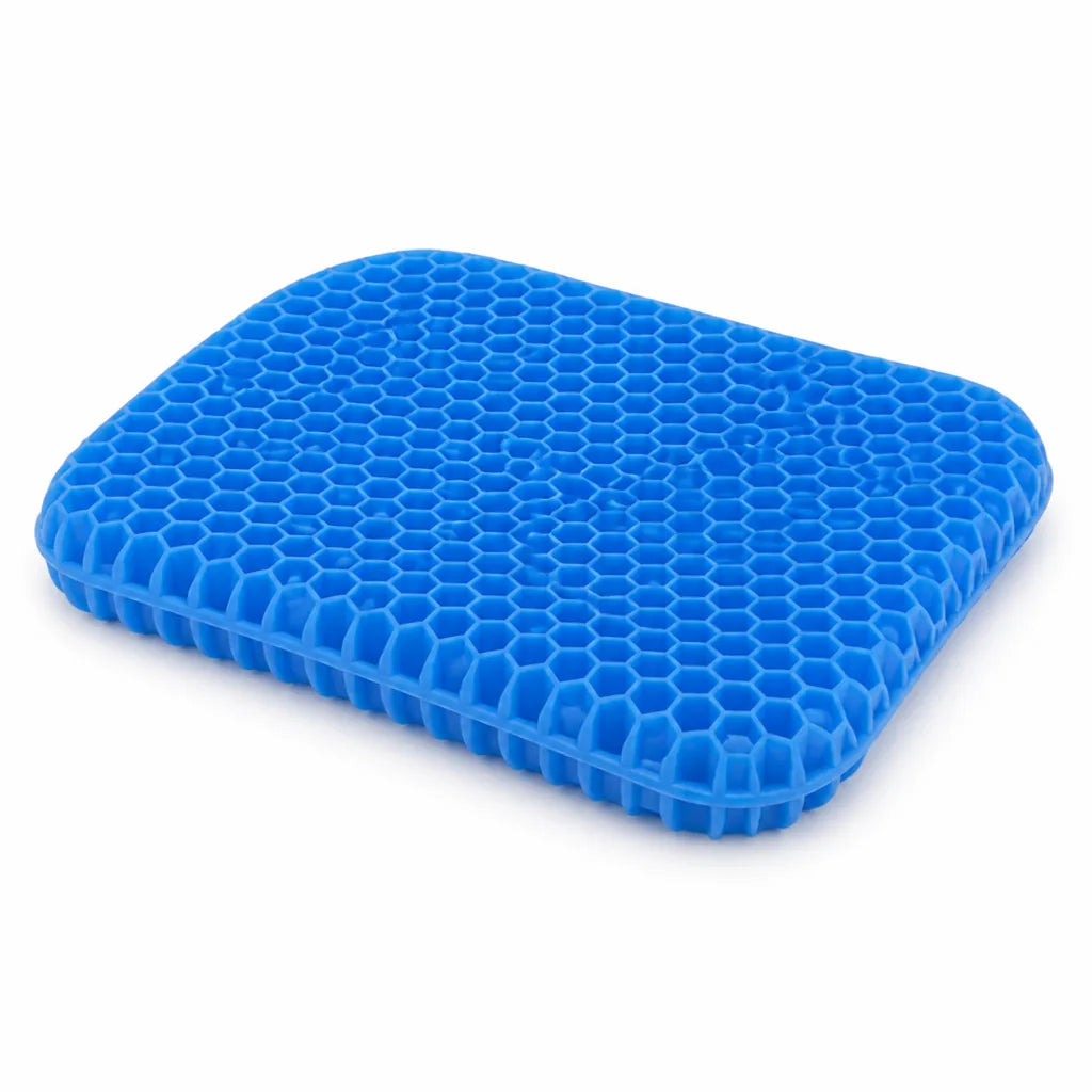 Seat Cushion Cooling Memory Foam Non-Slip Base