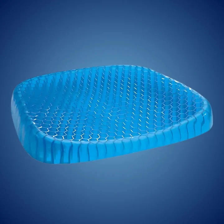 Seat Cushion Orthopedic Gel Honeycomb Tailbone Support