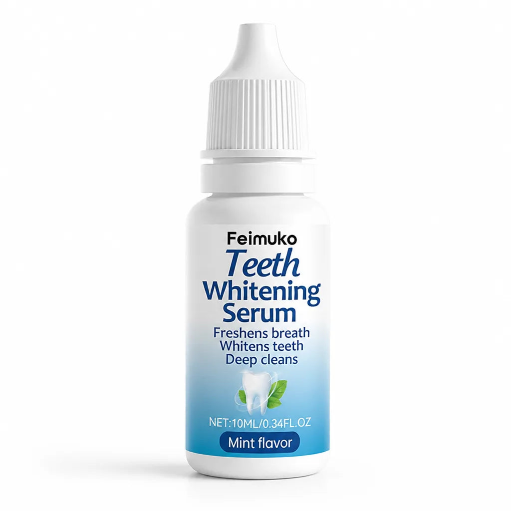 Sensitive Teeth Serum Nano-HAP Whitens & Reduces Plaque