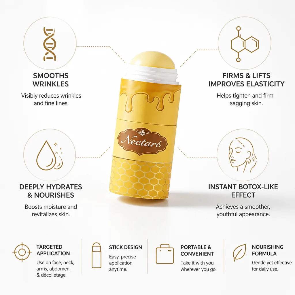 Serum Stick Bee Venom & Triple Peptides