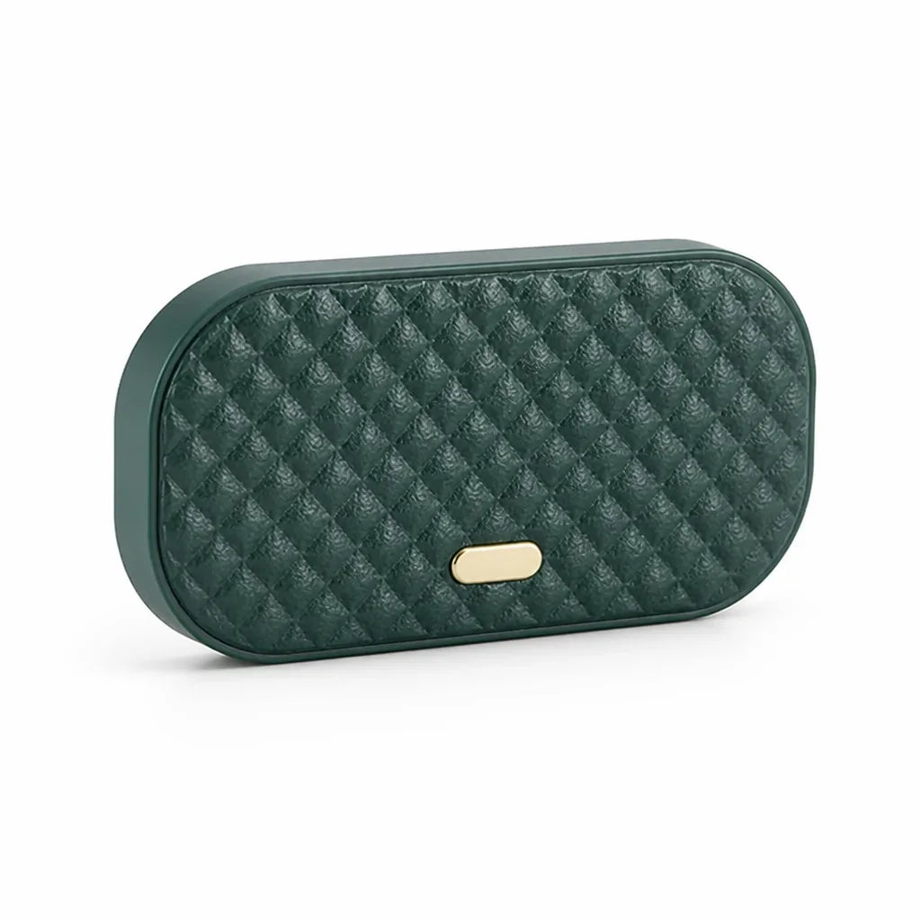 Sewing Kit Box Portable Multi-Compartment