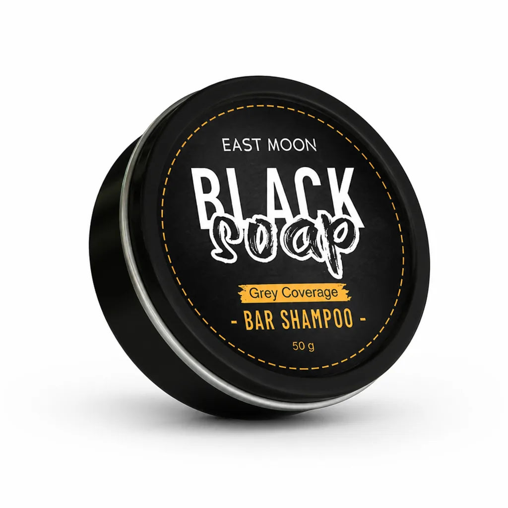 Shampoo Bar Darkening Anti-Dandruff Hydrating