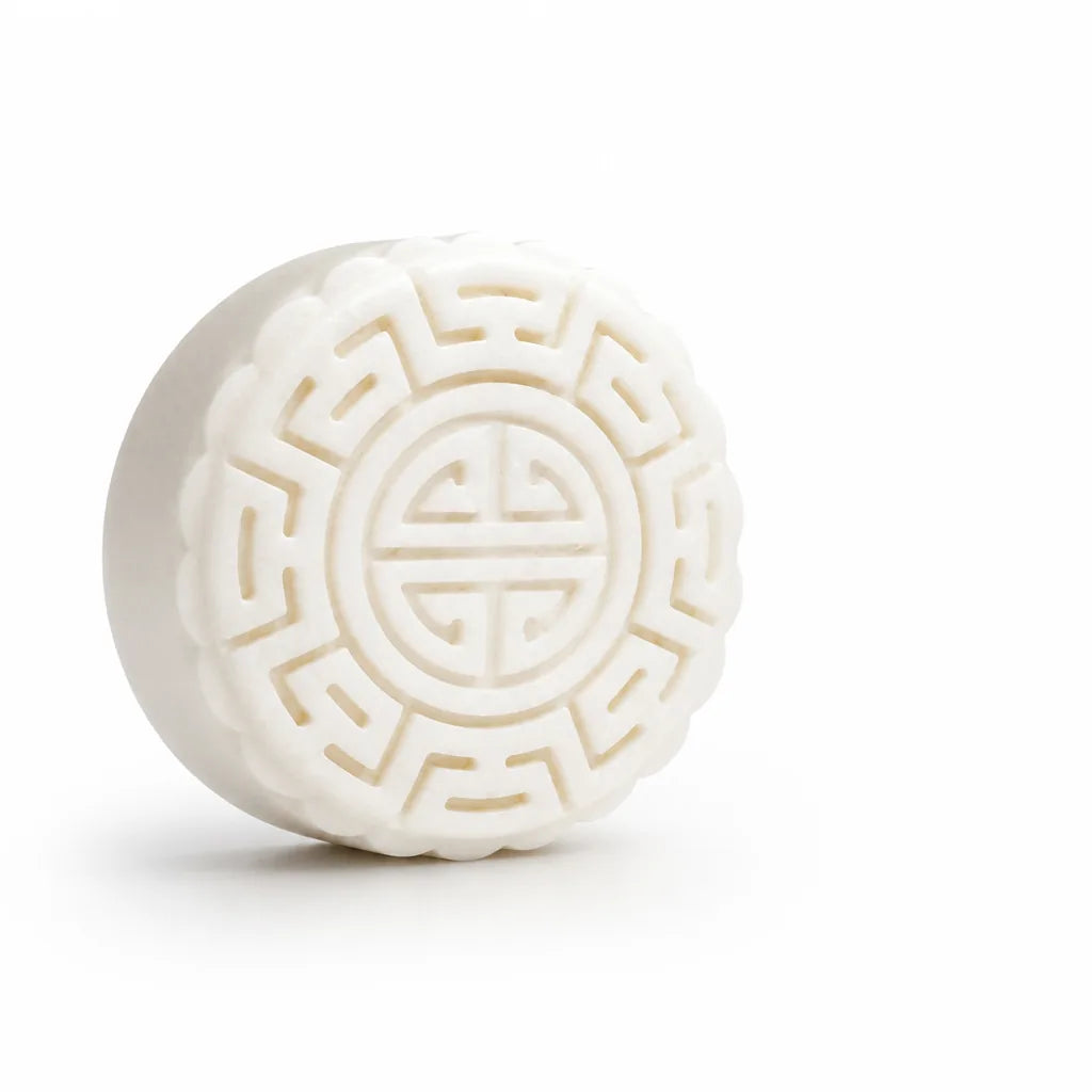 Shampoo Bar Rice Water Hair Growth Sulfate-Free