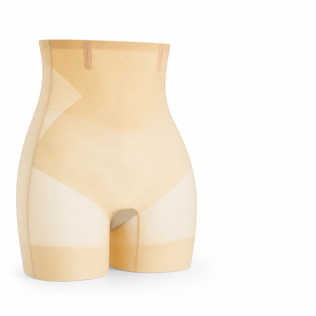 Shapewear Panties High-Waist Tummy Control & Hip Lift