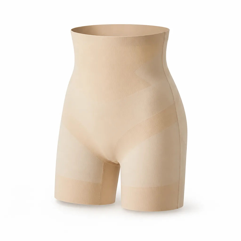 Shapewear Shorts Ultra Thin Ice-Silk 3D Lift