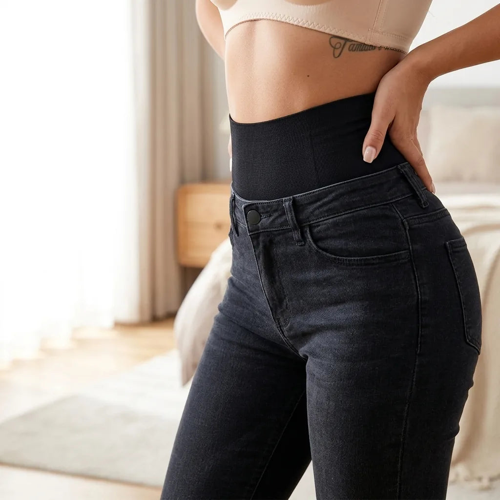 Shaping Thong Targeted Compression Seamless Breathable