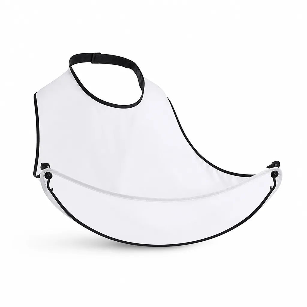 Shaving Cape Hair-Catching Adjustable & Portable