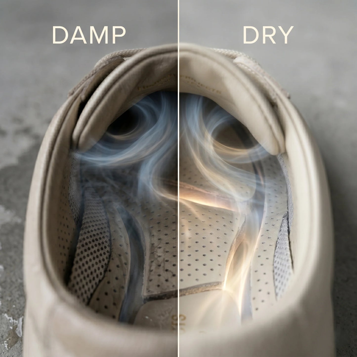 Shoe Dryer Rapid Drying & Odor Control