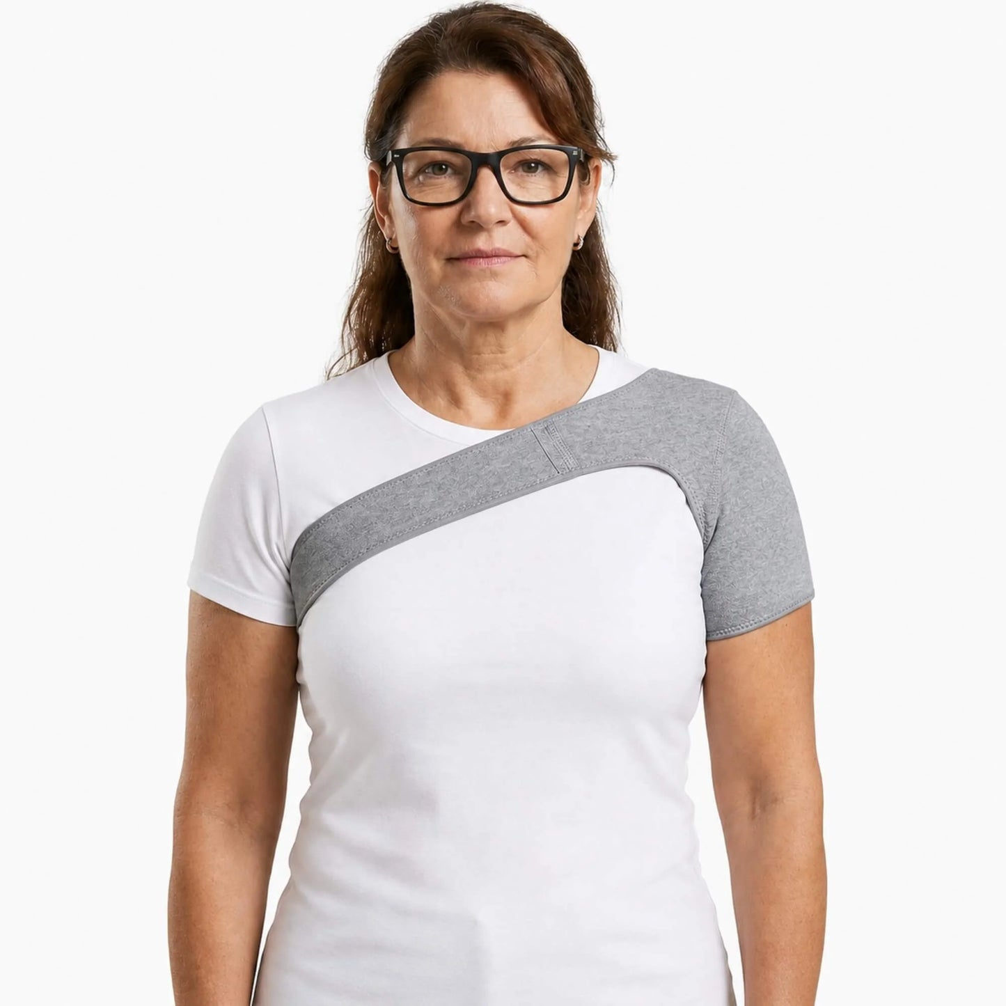Shoulder Support Strap Adjustable Wrap Compression Rotator Cuff Support