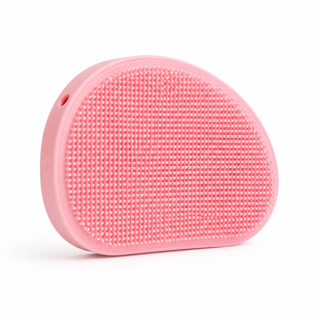 Shower Scrubber Dual-Sided Exfoliating & Massage Non-Slip Grip