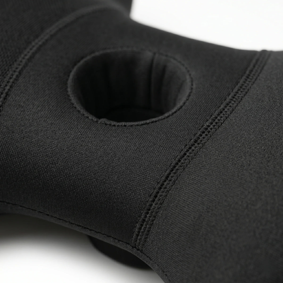 Side Sleeper Pillow Ergonomic Ear Hole & Neck Support